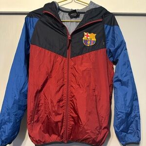Barca windbreaker. Size small petite.